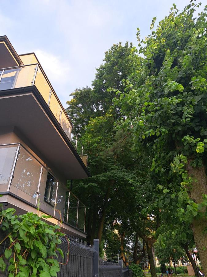 Domek W Parku הל מראה חיצוני תמונה